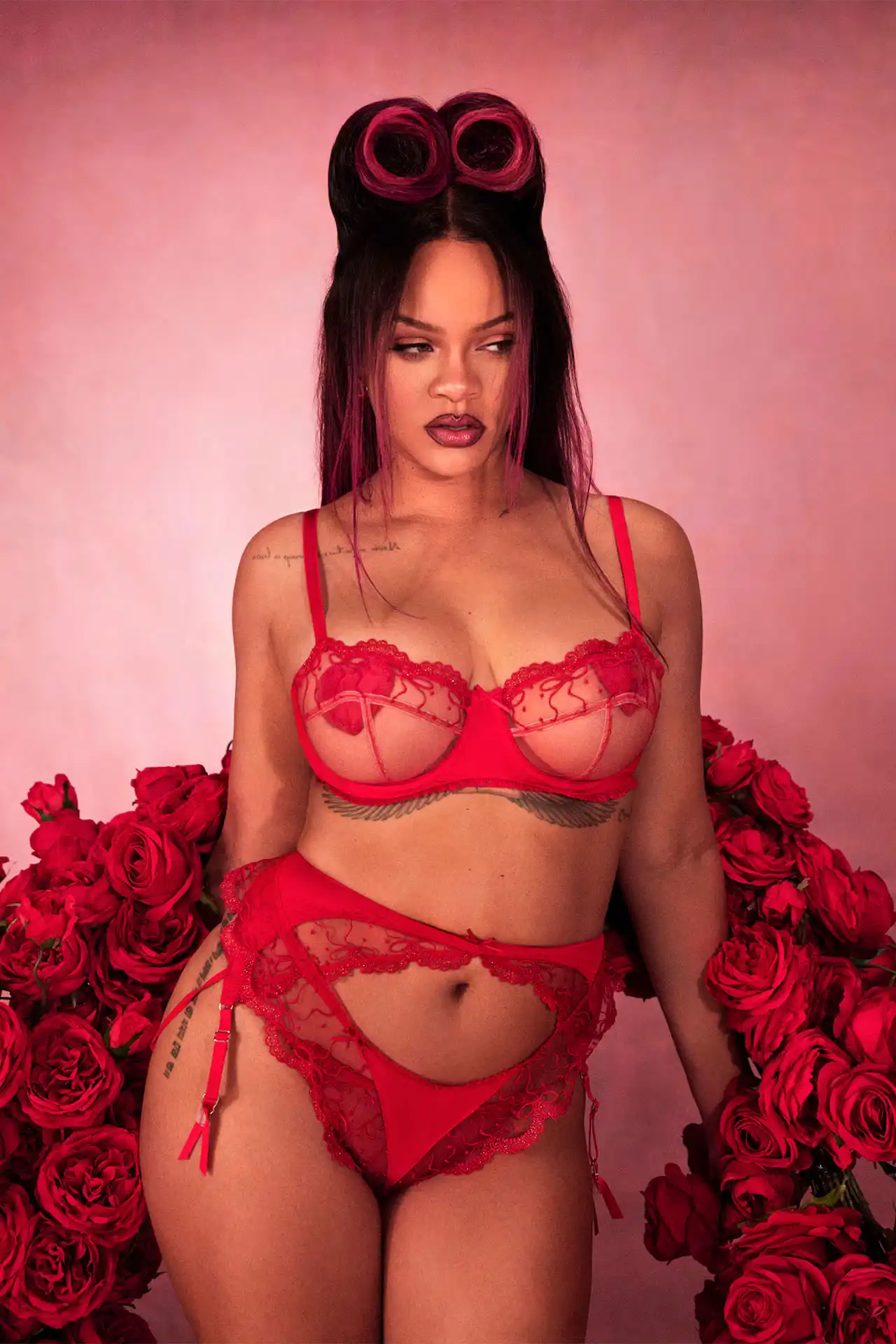 Ріанна. Фото: Savage X Fenty 