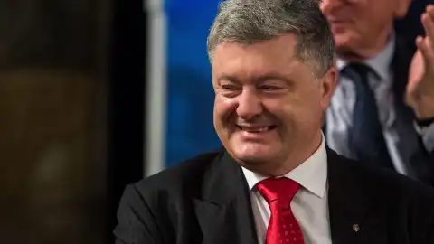 Петр Порошенко