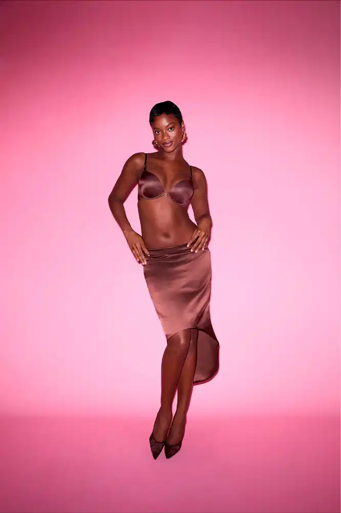Колекція до Дня святого Валентина. Фото: Victoria's Secret Колекція до Дня святого Валентина. Фото: Victoria's Secret