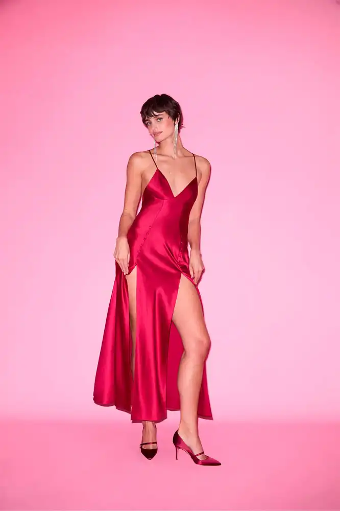 Колекція до Дня святого Валентина. Фото: Victoria's Secret Колекція до Дня святого Валентина. Фото: Victoria's Secret
