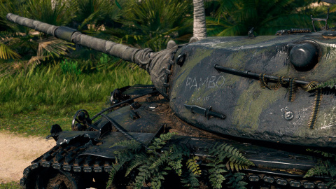 World of Tanks. Фото: Wargaming