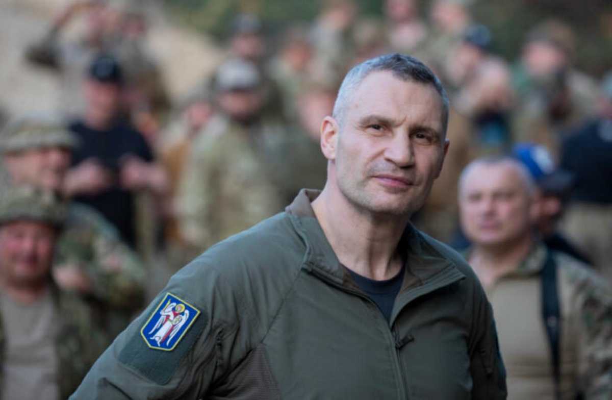 Віталій Кличко