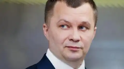 Тимофей Милованов. Фото: facebook/Тмофей Милованов
