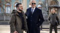 Details of Zelenskyy's telephone conversation with Biden reported in President's Office and White House