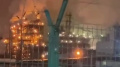 In Tatarstan, russia, drones hit one of largest russian refineries