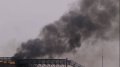 Fire at oil depot in Engels, russia, continues to rage for 4th day after drone attack