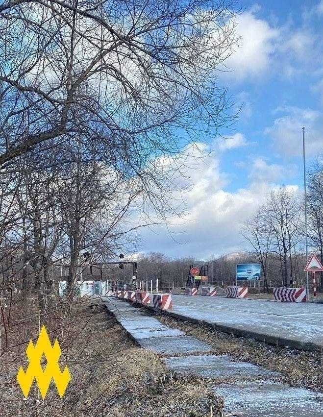 Секретна частина ядерного управління МО РФ. Фото: Telegram/АТЕШ