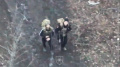 Another russian war crime. In Toretsk, russian infantry disguises itself in civilian clothes