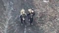Another russian war crime. In Toretsk, russian infantry disguises itself in civilian clothes