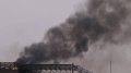 Burning for fifth day: in Engels, russia, they cannot extinguish fire at oil depot after AFU attack