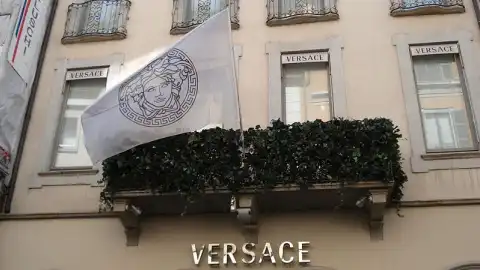 Versace. Фото Вікіпедія