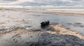 Fuel oil spilled by russians reaches shores of Sea of ​​Azov – Mariupol City Council