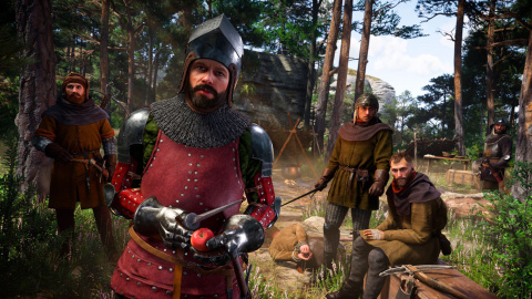 Kingdom Come: Deliverance II. Фото: Warhorse