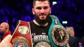 "He's too strong for me," russian boxer denies rumors about fight with Usyk