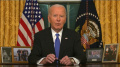 Biden mentions Ukraine in his farewell speech