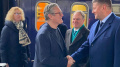 British Prime Minister Starmer arrives in Kyiv to sign 100-year partnership agreement