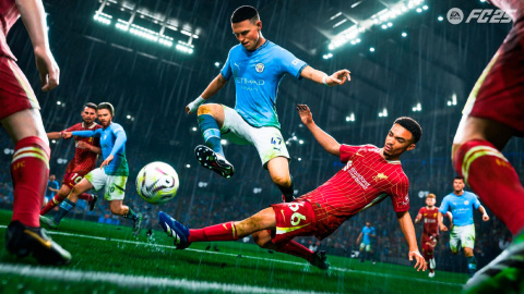 EA Sports FC 25. Фото: Electronic Arts