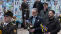 Air defense shoots down russian drone not far from place where Starmer and Zelenskyy met
