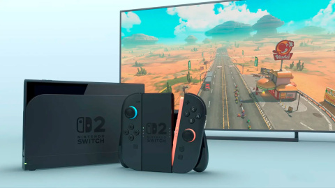 Nintendo Switch 2. Фото: Nintendo