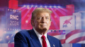 Trump tells American steelmakers that he would double tariffs on imported steel and aluminum to 50%
