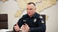 Ivan Vyhivskyi. Photo: National Police