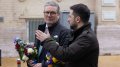 Ukraine and UK agree on 100-year partnership