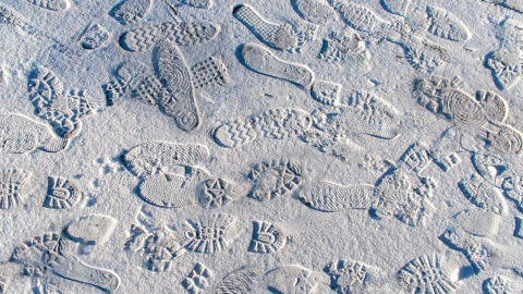 Зима. Фото: pixabay
