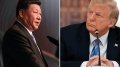 Trump and Xi Jinping had telephone conversation – media