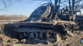 Russia trying to transfer military equipment across Oskil – Khortytsia