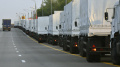 46 Lorries Of Russia's Another Humanitarian Convoy Illegally Cross Into Ukraine