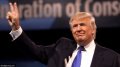 Trump For Stronger Relations With Russia