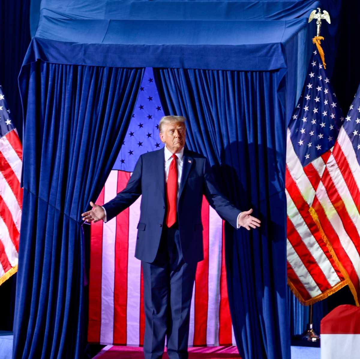 Фото: facebook/DonaldTrump