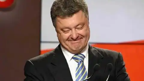 Петр Порошенко