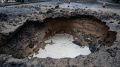 Electric transport restored in Lukianivka after missile attack