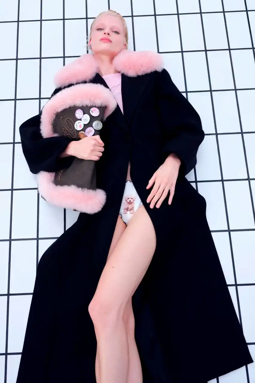 Колекція pre-fall 2025. Фото: Blumarine