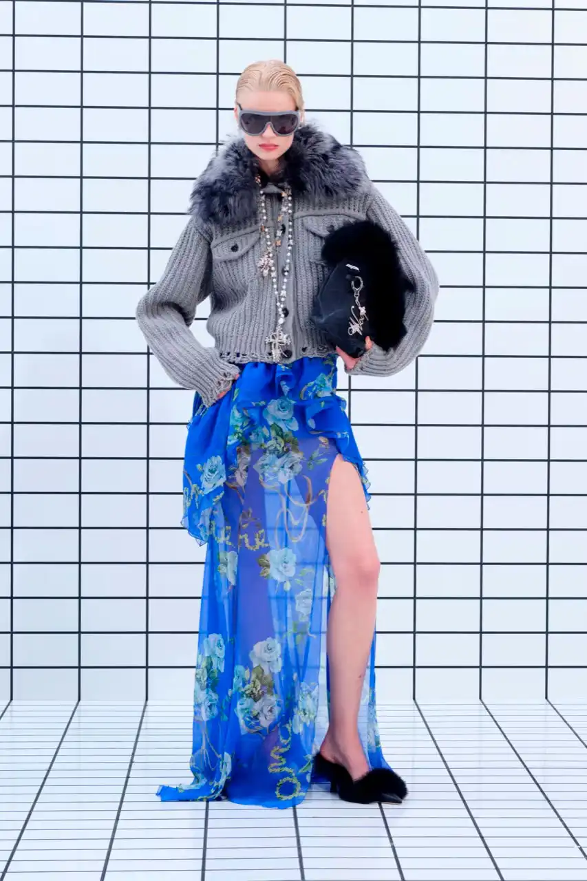 Колекція pre-fall 2025. Фото: Blumarine