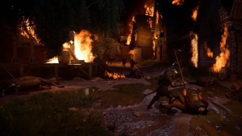 Kingdom Come: Deliverance II. Фото: скриншот из видео