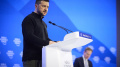 Zelenskyy in Davos states about Ukraine's protecting of Europe