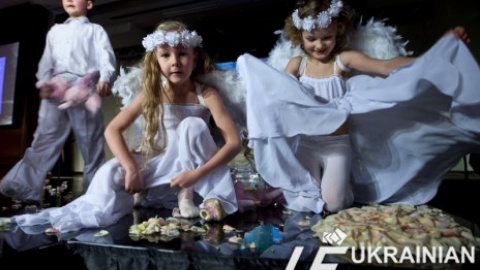 Финал конкурса "Невеста года в Украине - 2010"