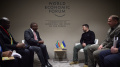 Zelenskyy and South African President Ramaphosa agree to exchange visits