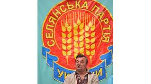 Лидер СелПУ З.Холоднюк призвал селян к созданию единой мощной политической силы