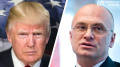 Trump appoints ex-CEO of fast food chain as ambassador to EU
