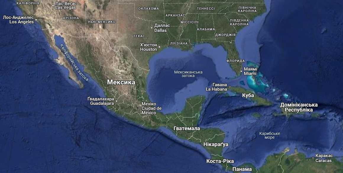 Map: Google Maps