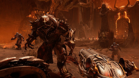 DOOM: The Dark Ages. Фото: Bethesda