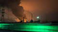 SSU claims responsibility for attack on Ryazan Refinery, one of russia's largest, and Ryazan CHPP – sources