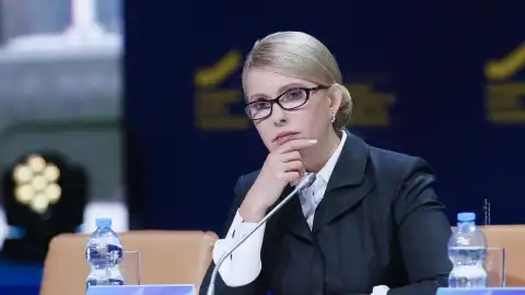 Юлія Тимошенко. Фото з відкритих джерел