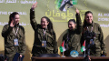 Hamas hands over four more Israeli hostages to Red Cross