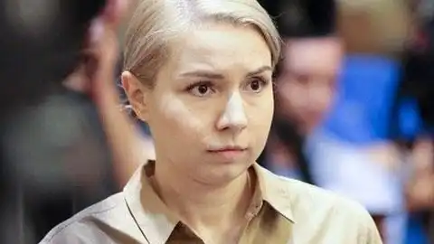 Анастасія Радіна, голова Комітету з питань антикорупційної політики у Верховній Раді. Фото: Fakty.