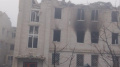 Russians drop 6 guided aerial bombs on hospital in Kherson Region, medical workers injured