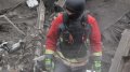 Body of man killed in missile strike on January 18 found in Zaporizhzhia